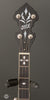 Ome Banjos - Custom Southern Cross Megatone Bluegrass Banjo - Headstock