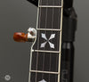 Ome Banjos - Custom Southern Cross Megatone Bluegrass Banjo -Inlay