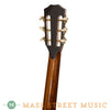 Taylor Acoustic Guitars - 2012 Custom TF Sinker Redwood Used - Tuners