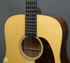Martin Acoustic Guitars - D-18 - Natural - Frets