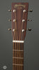 Martin Acoustic Guitars - D-18E 2020 - Limited Edition (LR Baggs Electronics) - Headstock