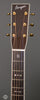 Bourgeois Acoustic Guitars - D Style 42 - Adirondack - Brazilian Rosewood - Headstock