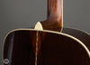 Bourgeois Acoustic Guitars - D Style 42 - Adirondack - Brazilian Rosewood - Heel