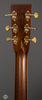 Bourgeois Acoustic Guitars - D Style 42 - Adirondack - Brazilian Rosewood - Tuners