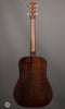 Bourgeois Acoustic Guitars - Aged Tone Series - The Championship D - Adirondack - Back