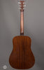 Bourgeois Acoustic Guitars - Aged Tone Series - The Championship D - Back