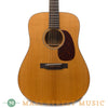 Collings - D1 Traditional T Series Prototype Front
