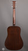 Collings Acoustic Guitars - 2003 - D1A Sunburst - Used - Back
