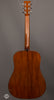 Collings Acoustic Guitars - D1A T - Traditional Series - Back
