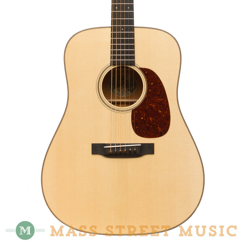Collings Acoustic Guitars - D1 A Traditional T Series - Front Close