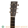Collings Acoustic Guitars - D1 A Traditional T Series - Headstock