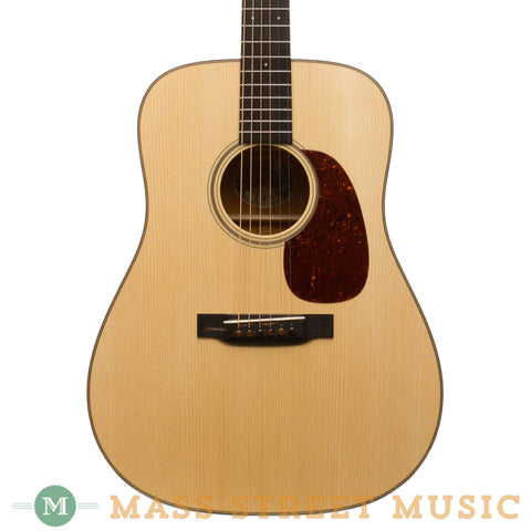 Collings Acoustic Guitars - D1 A Traditional T Series - Front