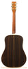 Santa Cruz D213 1987 Acoustic Guitar - back