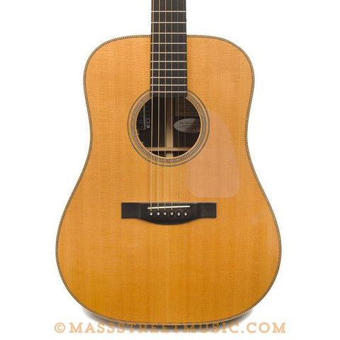 Santa Cruz Acoustic Guitars - 1987 Dreadnought Used
