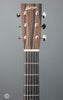 Collings Acoustic Guitars - D2H - Headstock
