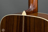 Collings Acoustic Guitars - D2H A Traditional T Series 1 11/16 - Back Angle
