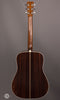Collings Acoustic Guitars - D2H A - Adirondack - Sunburst - Back