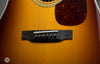 Collings Acoustic Guitars - D2H A - Adirondack - Sunburst - Bridge