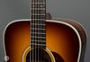 Collings Acoustic Guitars - D2H A - Adirondack - Sunburst - Frets