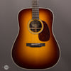 Collings Acoustic Guitars - D2H A - Adirondack - Sunburst - Front Close