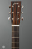 Collings Acoustic Guitars - D2H A - Adirondack - Sunburst - Headstock