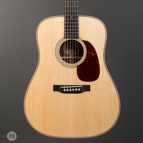 Collings Acoustic Guitars - D2H A Traditional T Series - Front Close