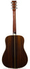 1999 Collings D2H acoustic guitar East Indian Rosewood back