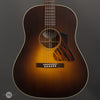 Iris Guitars - DF Smeck - Burst - Ivoroid Binding
