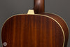 Iris Guitars - DF Smeck - Burst - Ivoroid Binding - Heel