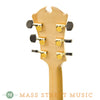 D'Aquisto 2005 Jazzline Jr. Archtop - tuners
