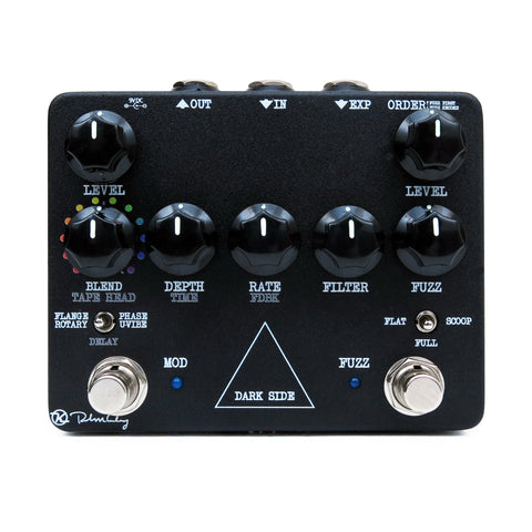 Keeley Effect Pedals - Dark Side Workstation