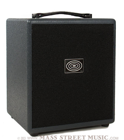 Schertler David Classic Acoustic Amp - angle