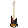 Fender Deluxe Active Precision Bass Special - Burst - Front