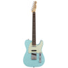 Fender - Deluxe Nashville Telecaster RW - Daphne Blue - Front