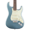 Fender - Deluxe Roadhouse Stratocaster - Mystic Ice Blue - Front Close