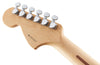 Fender - Deluxe Roadhouse Stratocaster - Mystic Ice Blue - Tuners