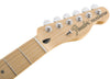 Fender - Deluxe Thinline Telecaster - Candy Apple Red
