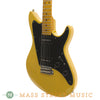 Don Grosh ElectraJet with P-90s 2012 Used Electric Guitar - angle