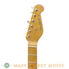 Don Grosh ElectraJet with P-90s 2012 Used Electric Guitar - headstock