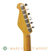 Don Grosh ElectraJet with P-90s 2012 Used Electric Guitar - tuners
