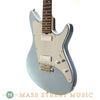 Don Grosh ElectraJet 2012 Used Electric Guitar - angle