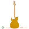 Don Grosh Retro Classic Hollow T Standard Limited Edition Electric Guitar - back