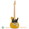 Don Grosh Retro Classic Hollow T Standard Limited Edition Electric Guitar - front