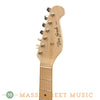 Don Grosh Retro Classic Hollow T Standard LE Electric Guitar - headstock