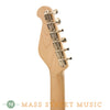 Don Grosh Retro Classic Hollow T Standard Limited Edition Electric Guitar - tuners