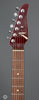 Tom Anderson Electric Guitars - 2014 Drop Top Classic - Dark Cherry Burst - Used - Headstock