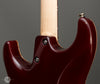 Tom Anderson Electric Guitars - 2014 Drop Top Classic - Dark Cherry Burst - Used - Angle Back