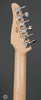 Tom Anderson Electric Guitars - 2014 Drop Top Classic - Dark Cherry Burst - Used - Tuners