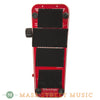Dunlop Rotovibe Pedal Used - back
