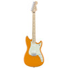 Fender Duo Sonic - Carpri Orange - Front